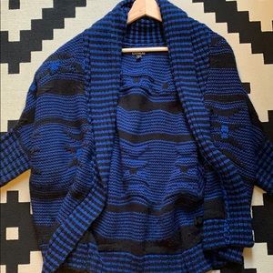 Express Chunky Cardigan